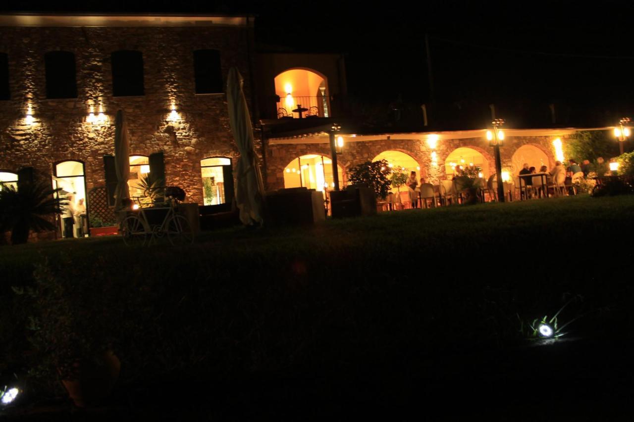 Villa Govi Diano Castello Eksteriør bilde