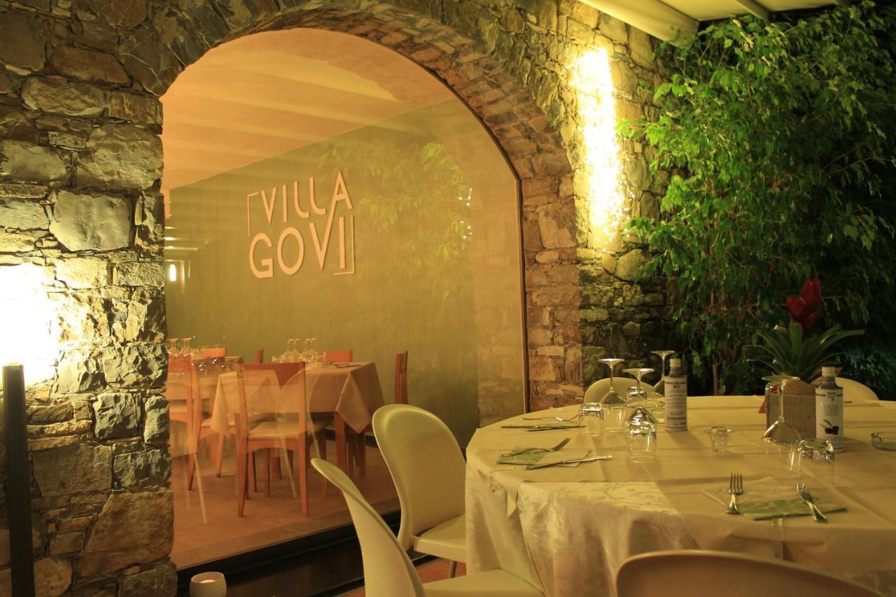 Villa Govi Diano Castello Eksteriør bilde